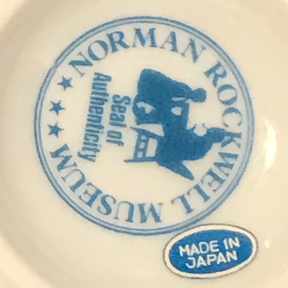 New, Norman Rockwell The Lighthouse Keeper’s Daughter classic mug - Picture 3 of 12